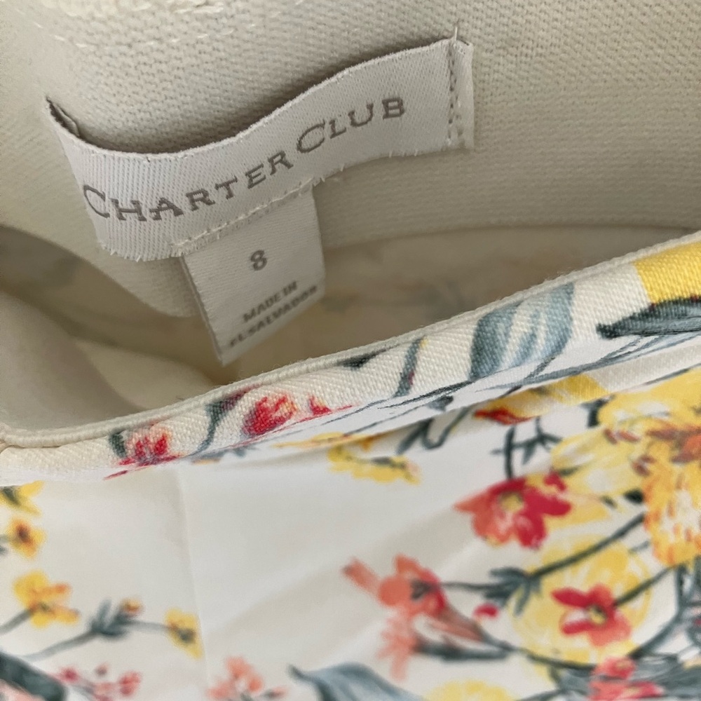 Spring Capris - Picture 7 of 7